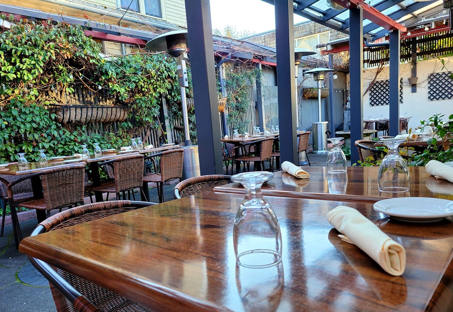 patio